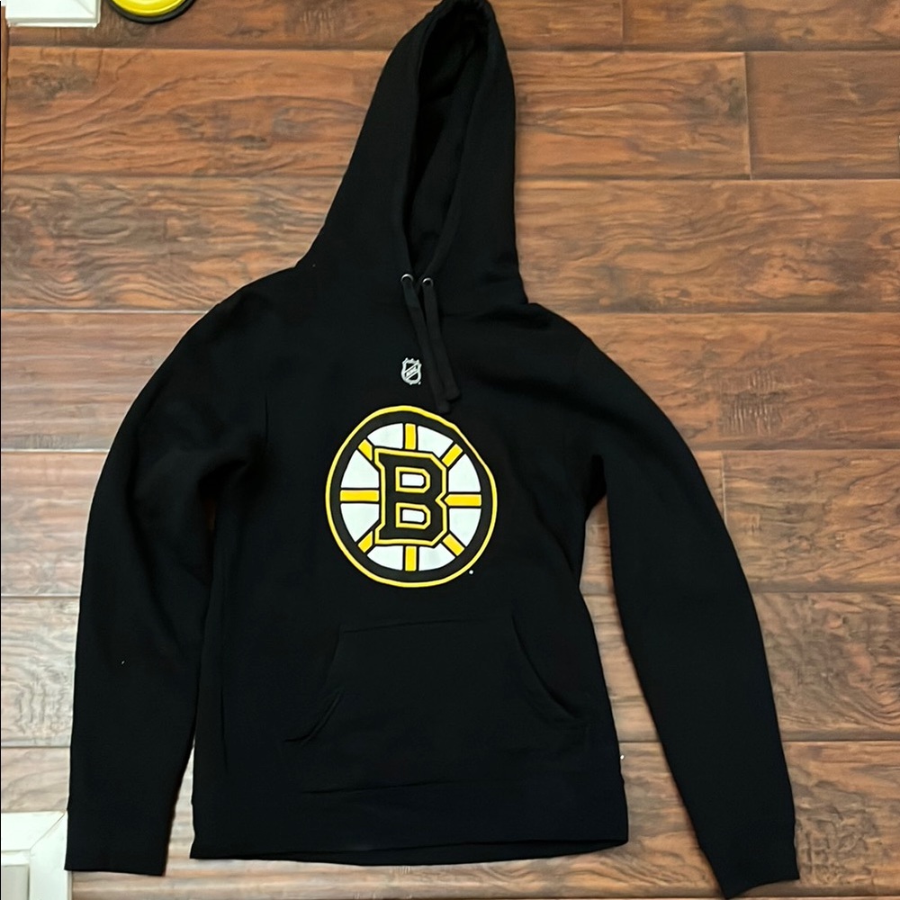 Boston Bruins Black Hoodie